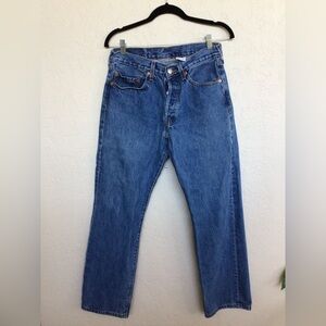 Levi's Blue Men's Jeans